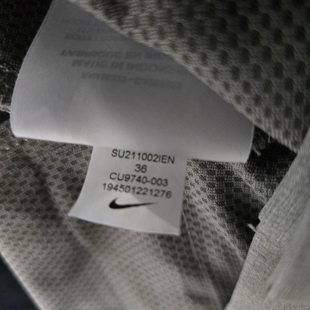 Men's Nike Golf Shorts Size 36 Gray CU9740-003 - Picture 11 of 11